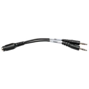Adaptador Divisor de Diadema TRIPP-LITE  P318-06N-FMM
