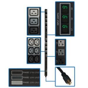 PDU TRIPP-LITE PDU3MV6L2120
