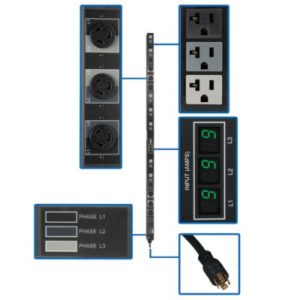 PDU TRIPP-LITE PDU3MV6L2120B