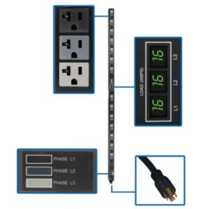 PDU TRIPP-LITE PDU3MV6L2120LV