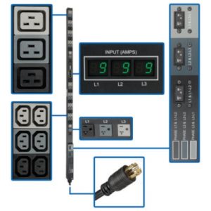 PDU TRIPP-LITE PDU3MV6L2130