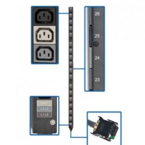 Barra PDU TRIPP-LITE PDU3V51