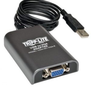 Adaptador USB 2.0 a tarjeta VGA TRIPP-LITE U244-001-VGA