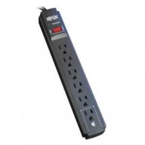 Supresor TRIPP-LITE TLP606B