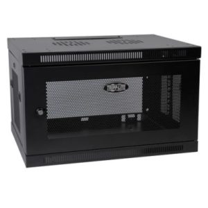 Gabinete SmartRack de 6U de Bajo Perfil TRIPP-LITE SRW6U