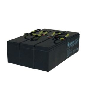 Cartucho de baterías TRIPP-LITE reemplazo RBC96-3U