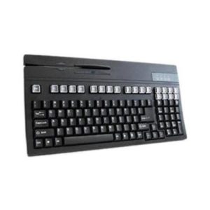 Teclado en español UNITECH K2714SU-B
