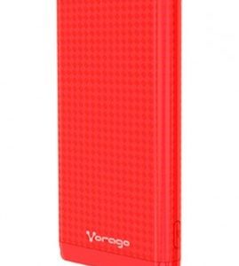 Power Bank VORAGO PB-400-RD