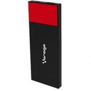 Power Bank VORAGO PB-200-RD