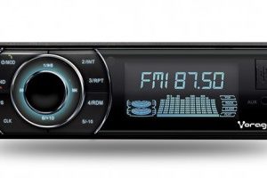 Auto Estereo VORAGO CAR-300