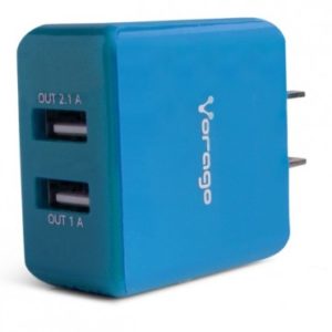 Cargador de pared VORAGO AU-106