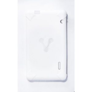 Funda VORAGO TC-124/BLANCA