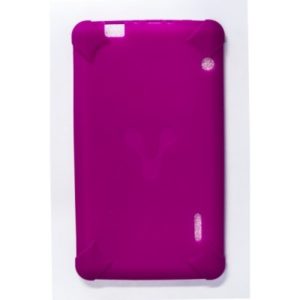 Funda VORAGO TC-124/ROSA