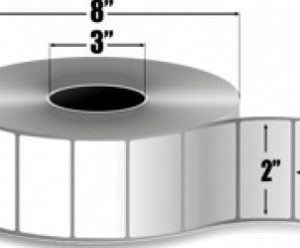 Etiqueta térmica ZEBRA 10000298