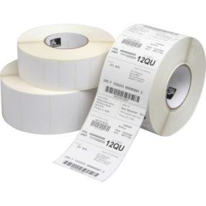 Etiqueta Original ZEBRA Z-Perform 1000D ZEBRA LD-R7MU5P