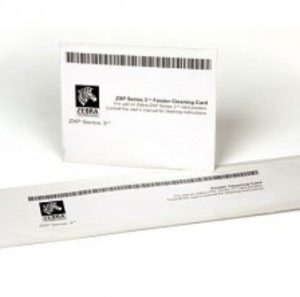 KIT DE LIMPIEZA PARA IMPRESORAS ZEBRA  ZEBRA ZC100 / ZC300