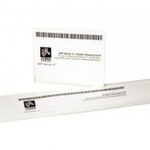 KIT DE LIMPIEZA PARA IMPRESORA ZXP1 ZEBRA 105999-101