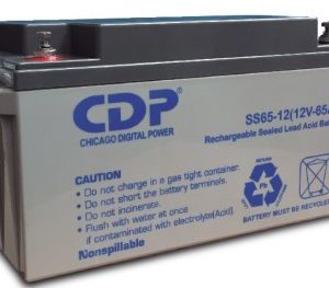 Batería Modelo CDP B-12/65