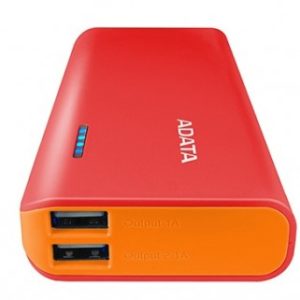 Power Bank ADATA APT100-10000M-5V-CRDOR