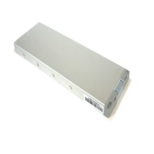 Bateria color blanco 6 celdas OVALTECH para Apple Macbook 13