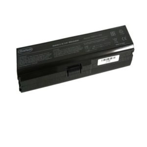 Bateria color negro 12 Celdas OVALTECH para Toshiba L745 y L755