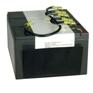 Baterías Recargables TRIPP-LITE RBC36-SLT