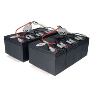 Kit de Cartuchos de Reemplazo TRIPP-LITE RBC12A