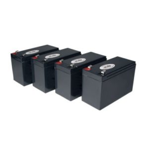 Juego de Cartucho de Reemplazo TRIPP-LITE RBC54