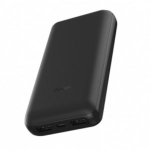 Power Bank 20,000 mAh VORAGO PB-550-BK