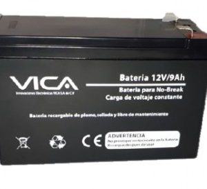 Batería para No Break VICA 9AH