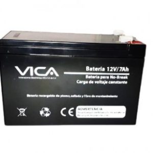 Batería de Reemplazo VICA 6V 12 Ah