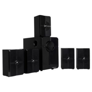 Sistema de Audio 5.1 Bluetooth ACTECK AC-922074