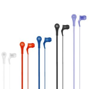 Audifonos InEar con Microfono TRUE BASIX TB-915021