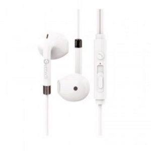 Audífono tipo auricular con micrófono SHARP GETTTECH MI-1440S