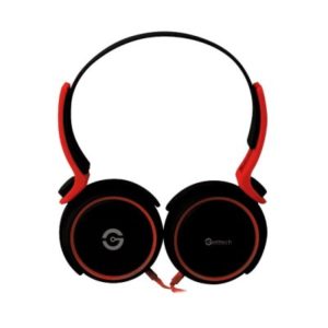 Audífonos diadema con micrófono RYTHM GETTTECH GH-2540R