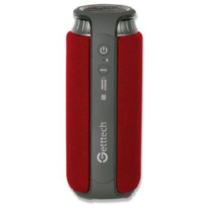 Bocina Bluetooth SoundCup GETTTECH GBS-31504R