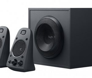 Bocina LOGITECH THX Z625