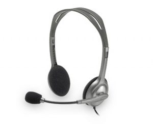 Diadema LOGITECH H111