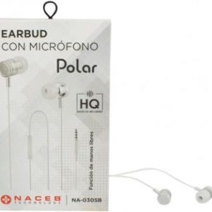 Audífonos Naceb Technology NA-0305B