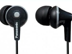 Audífonos PANASONIC RP-HJE125PPK