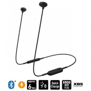 Audífono Bluetooth PANASONIC RP-NJ310BPUK