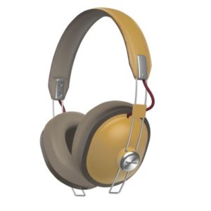 Audífonos Inalámbricos Estilo Retro PANASONIC RP-HTX80BPPC