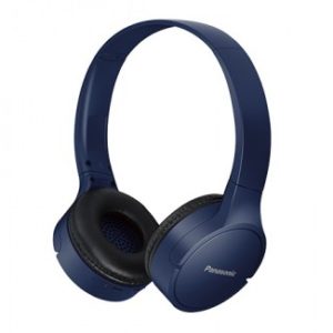 Diadema PANASONIC RB-HF420BPUA