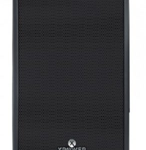 Bocina Bafle XPower Semiprofesional con Woofe Power Co X-TR5