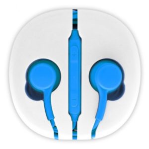 Audífono Aislador BROBOTIX AUDÍFONO AISLADOR P/ANDROID AZUL