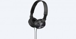 Audífonos tipo diadema SONY MDR-ZX310AP/BCU