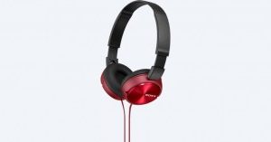Audífonos tipo diadema SONY MDR-ZX310AP/RCUC