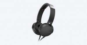 Audífonos tipo diadema SONY MDR-ZX550AP/BC