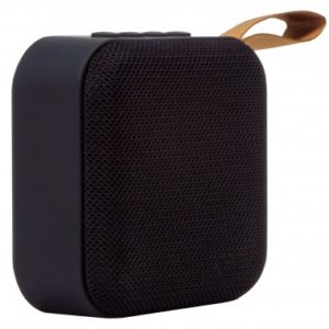 Bocina Bluetooth Portatil Stylos Cuadrada