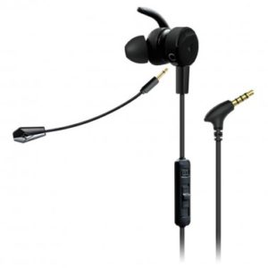 Audifonos GameFactor microfono removible 3.5m VORAGO EPG500